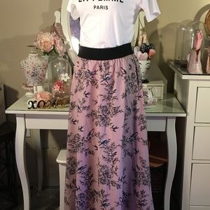 Lularoe Lucy Birds Small